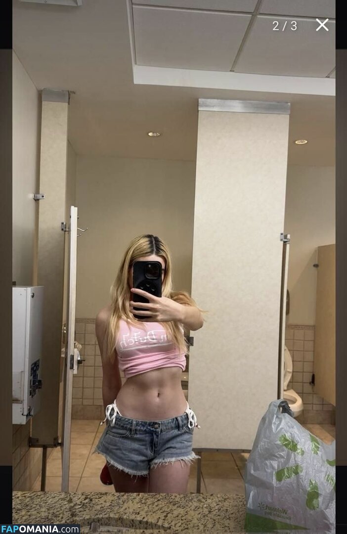Lil Tay / liltay Nude OnlyFans  Leaked Photo #4