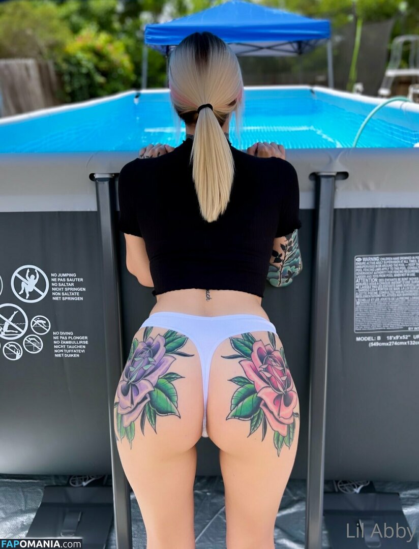 Lilabbyofficial Nude OnlyFans  Leaked Photo #41
