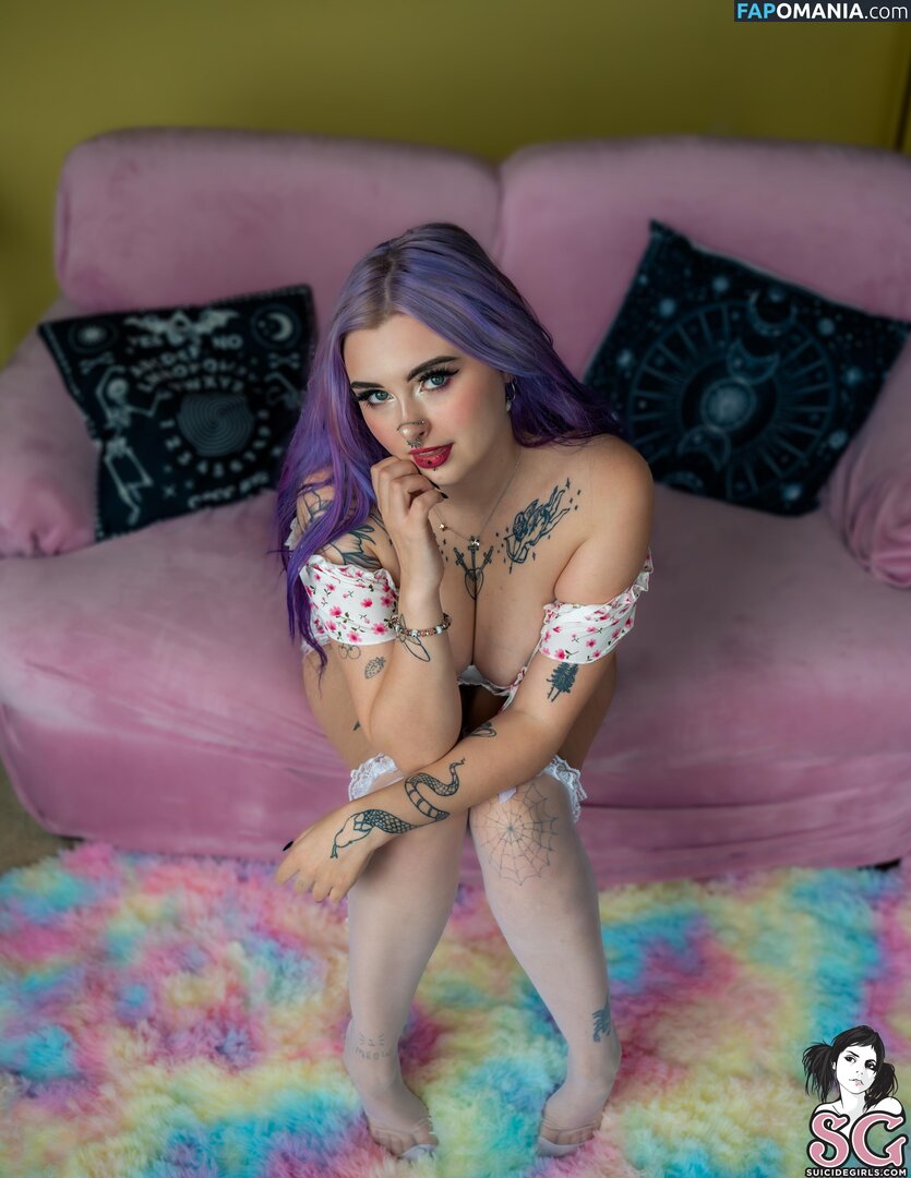 Lilacfables Nude OnlyFans  Leaked Photo #8