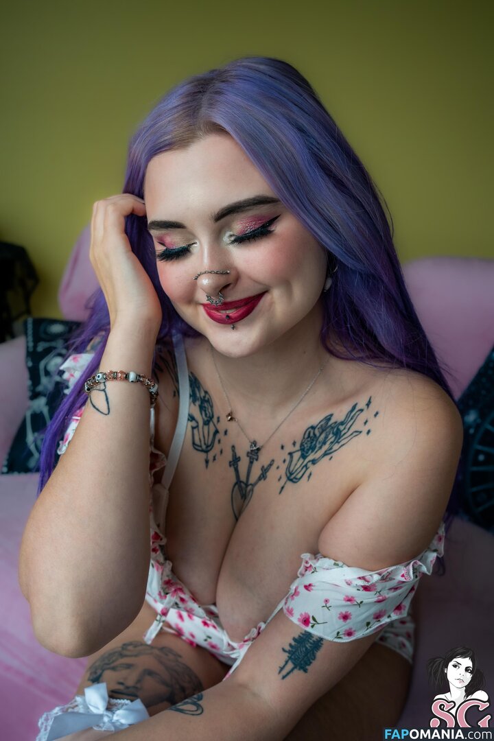 Lilacfables Nude OnlyFans  Leaked Photo #15