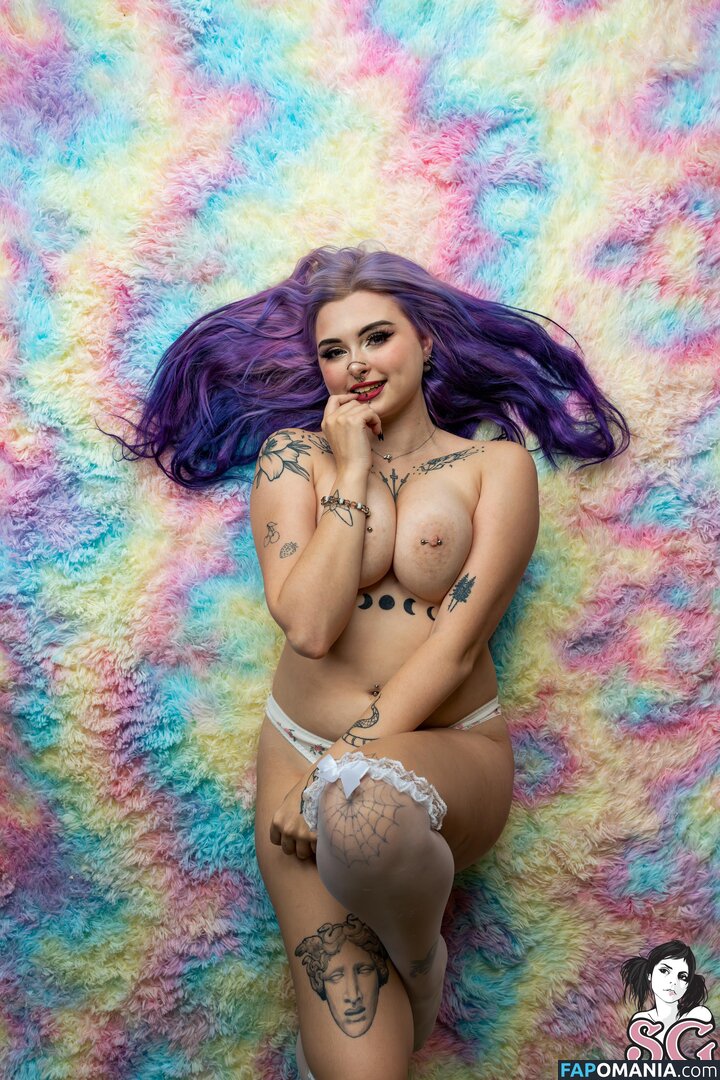 Lilacfables Nude OnlyFans  Leaked Photo #16