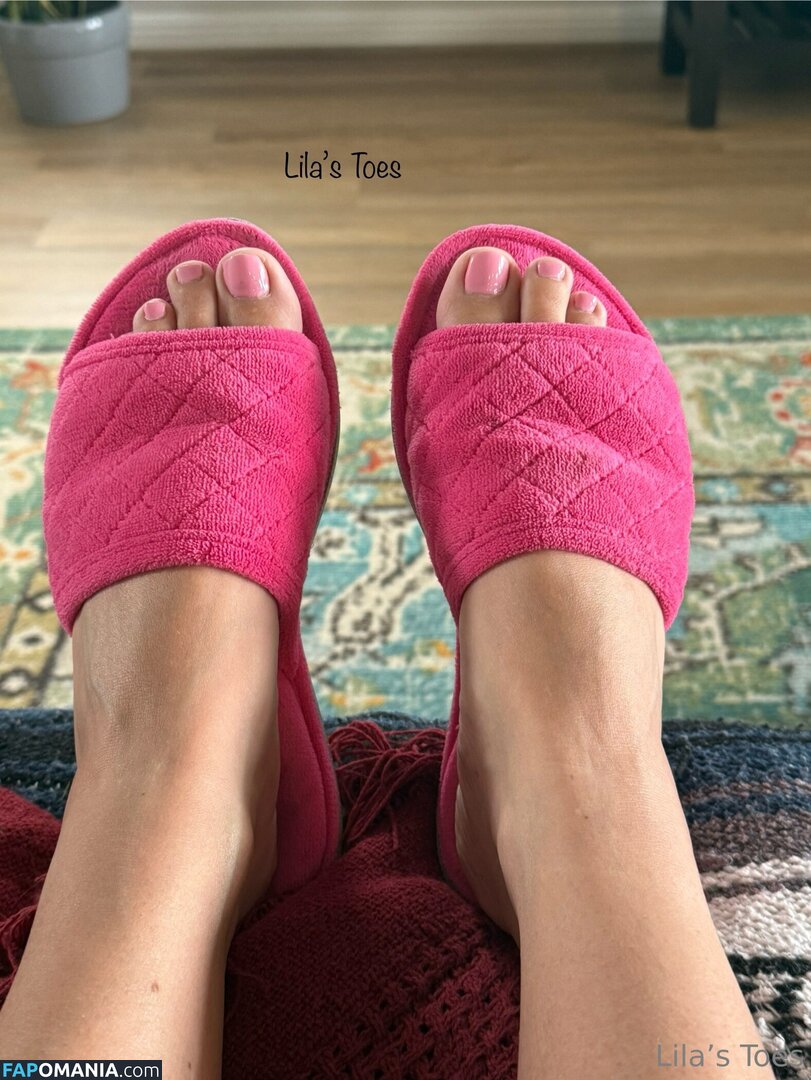 lilas.toes / lilas.toes1 Nude OnlyFans  Leaked Photo #15
