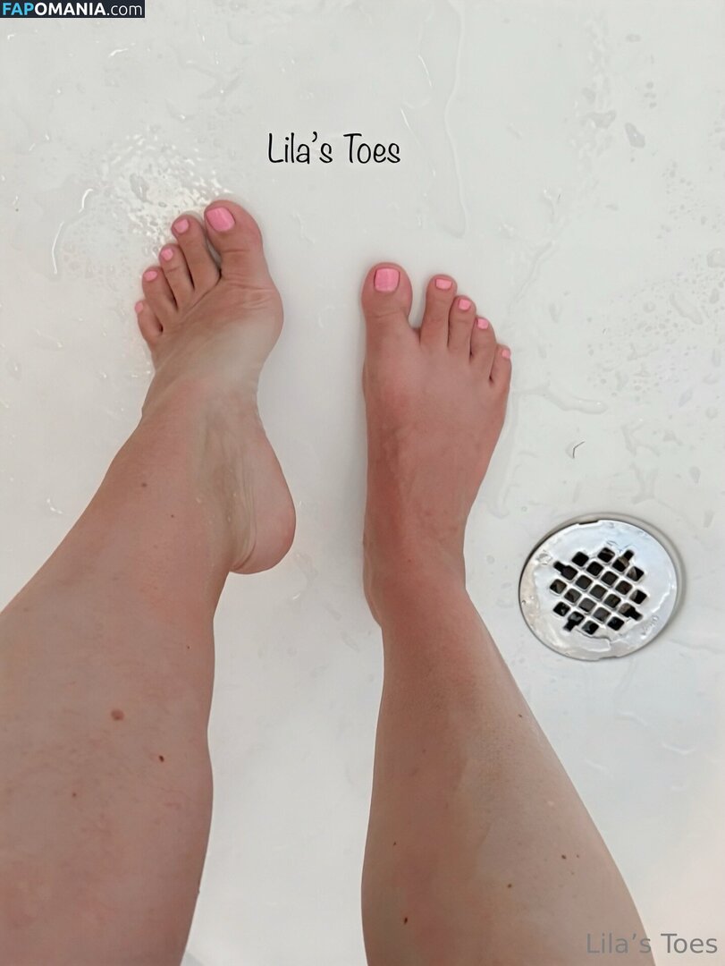 lilas.toes / lilas.toes1 Nude OnlyFans  Leaked Photo #16