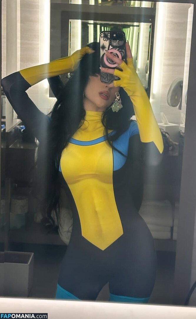 Skye Bedell / lil.batty / lilbatty / lilbattyy Nude OnlyFans  Leaked Photo #185