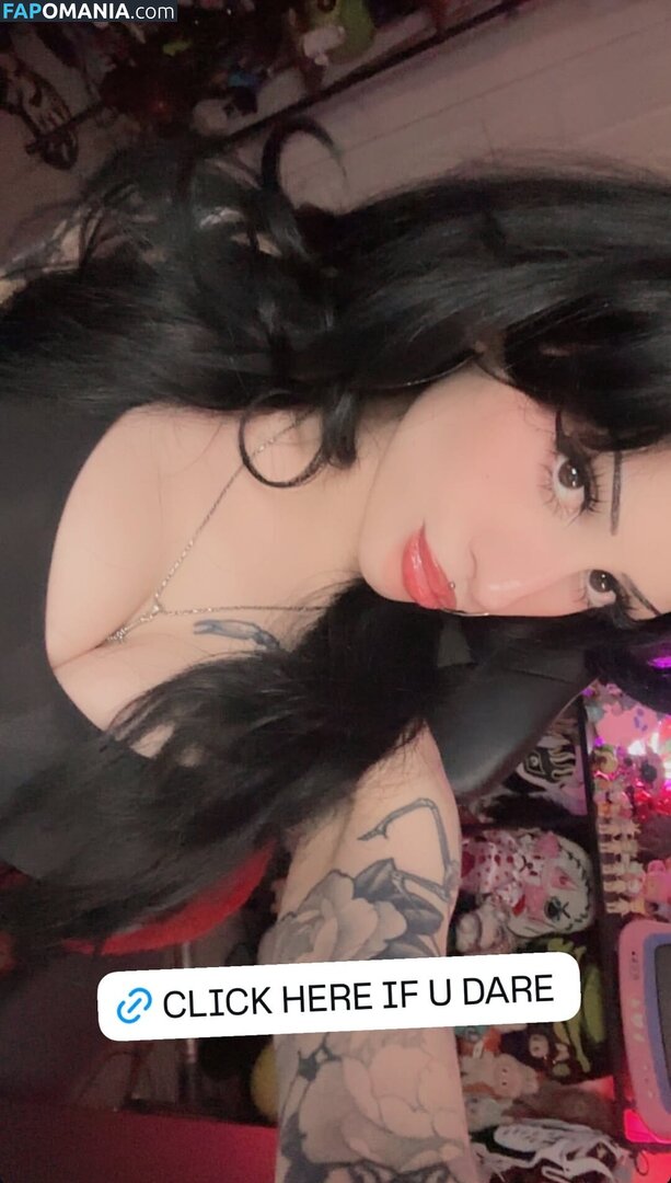 Skye Bedell / lil.batty / lilbatty / lilbattyy Nude OnlyFans  Leaked Photo #193