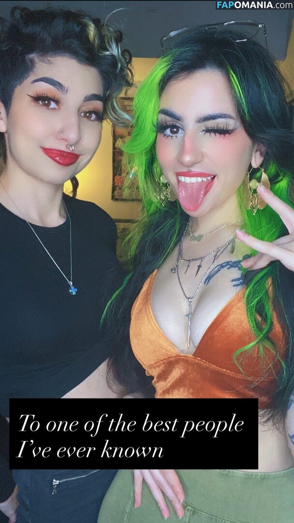 Skye Bedell / lil.batty / lilbatty / lilbattyy Nude OnlyFans  Leaked Photo #195