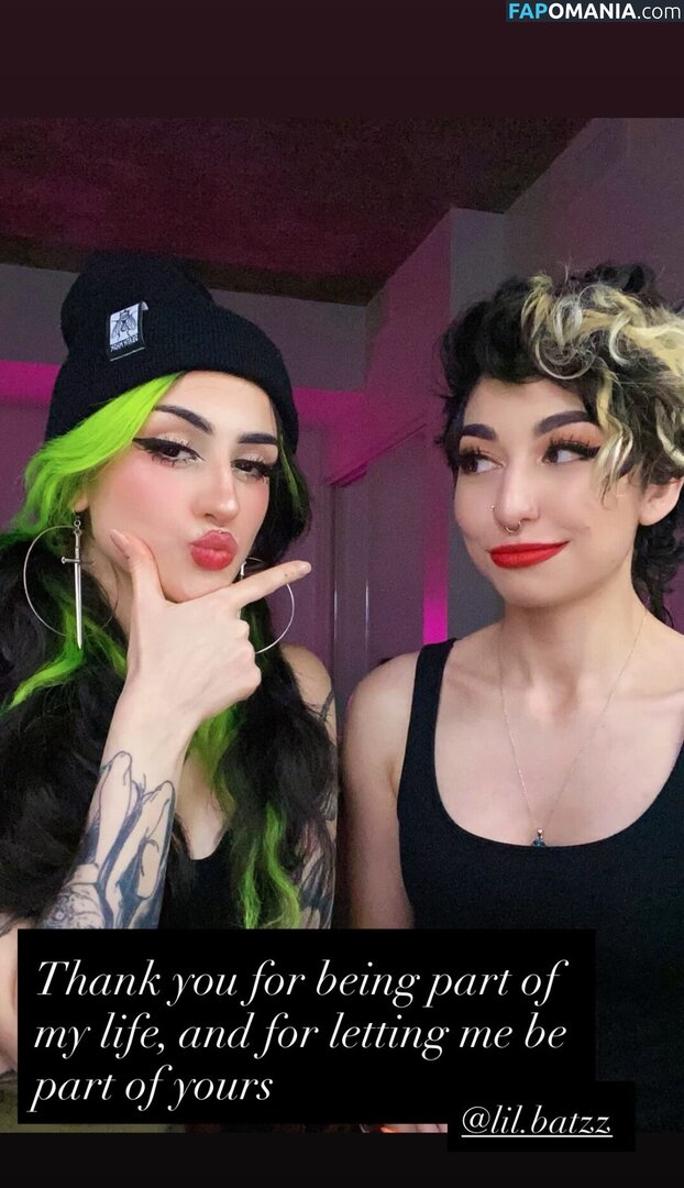 Skye Bedell / lil.batty / lilbatty / lilbattyy Nude OnlyFans  Leaked Photo #198