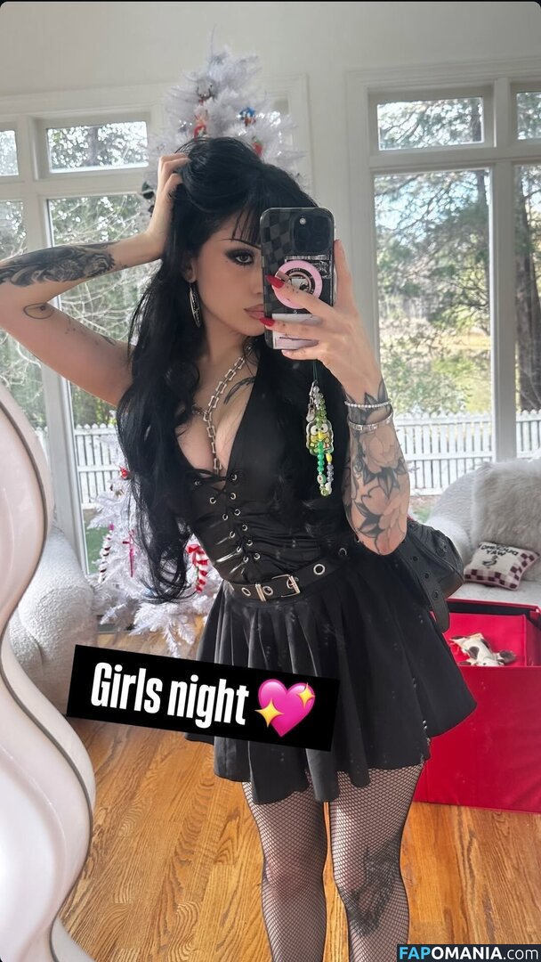 Skye Bedell / lil.batty / lilbatty / lilbattyy Nude OnlyFans  Leaked Photo #199