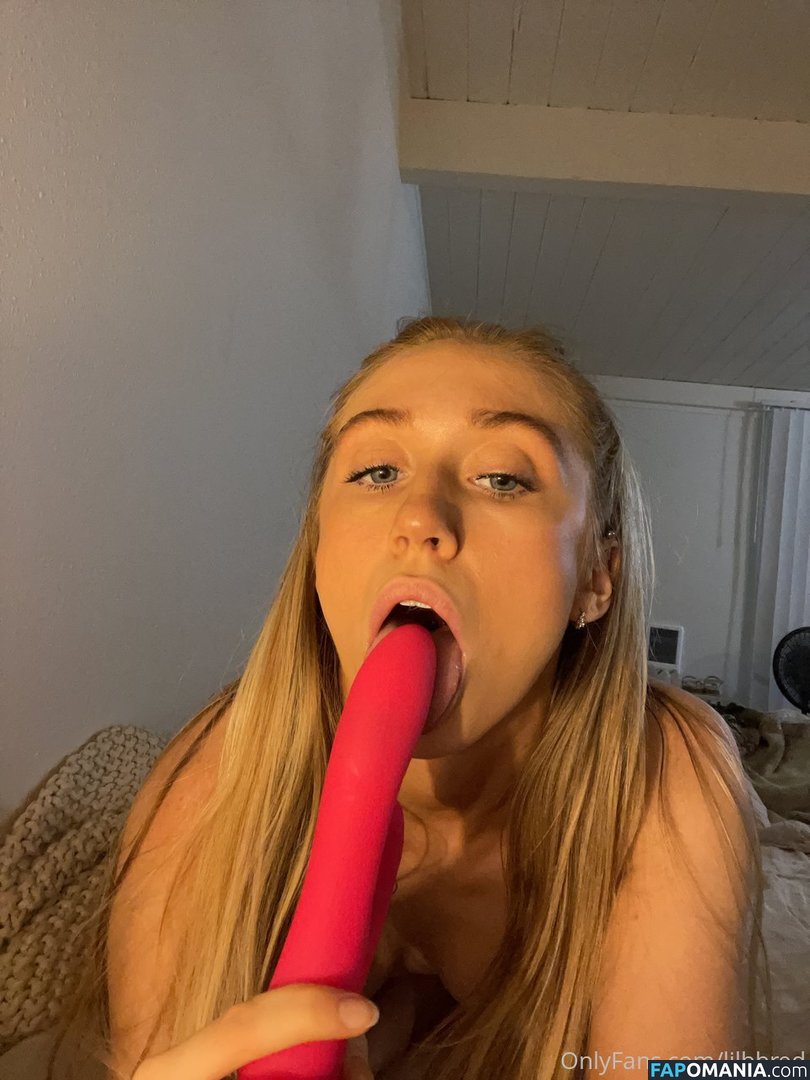 lilbbred / lilbbyred Nude OnlyFans  Leaked Photo #48