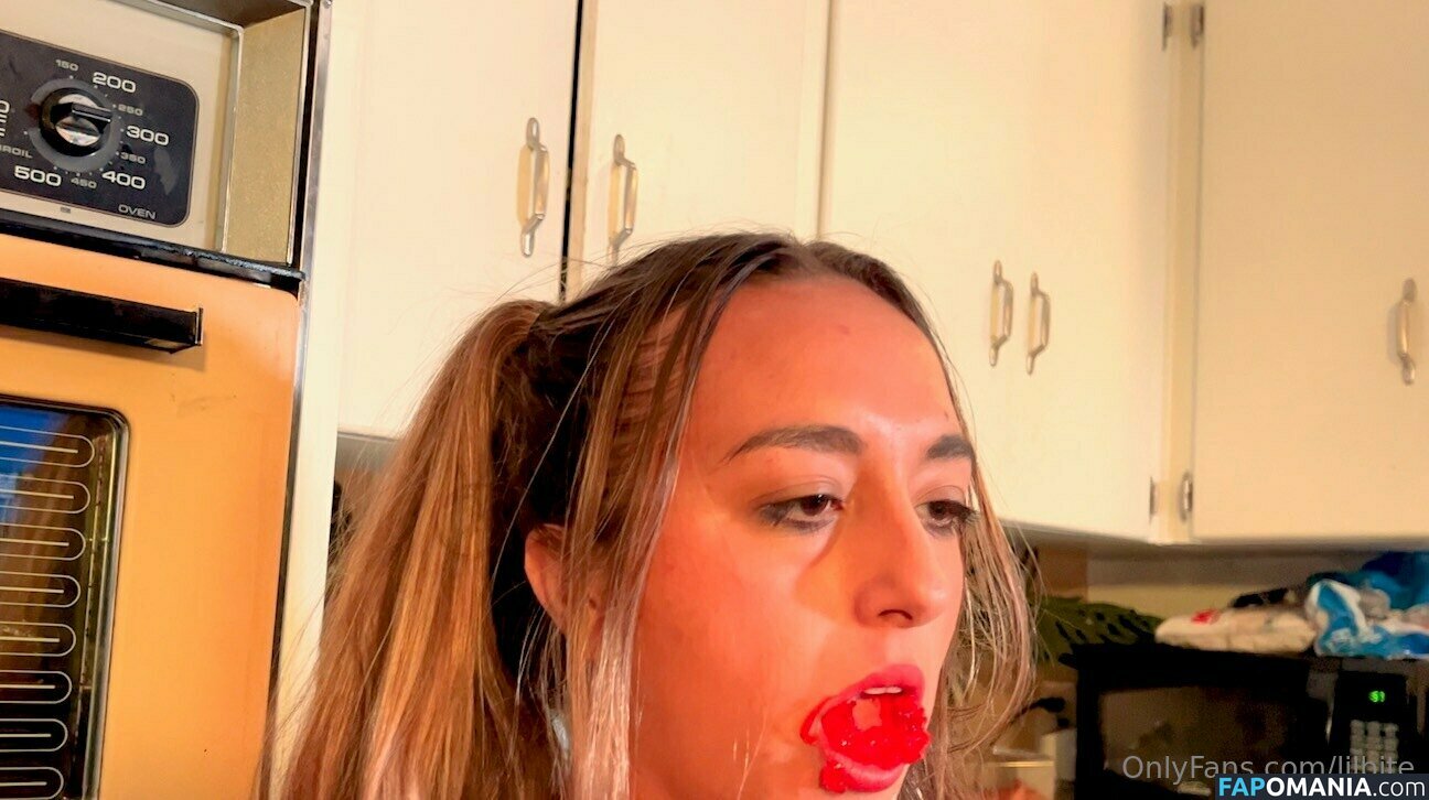 lilbite Nude OnlyFans  Leaked Photo #14