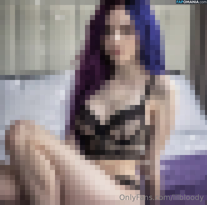 lilbloody Nude OnlyFans  Leaked Photo #2