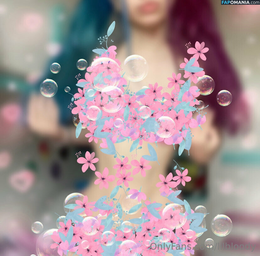 lilbloody Nude OnlyFans  Leaked Photo #4