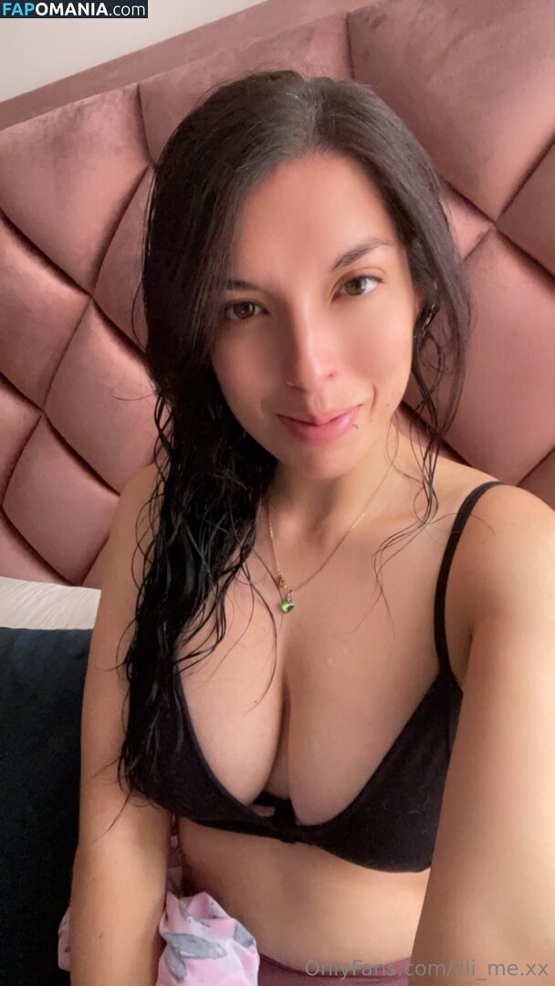 lili_me.xx / lillieart_ Nude OnlyFans  Leaked Photo #1