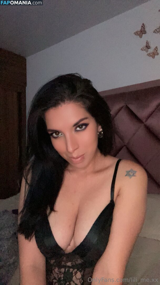 lili_me.xx / lillieart_ Nude OnlyFans  Leaked Photo #6