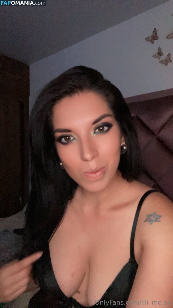 lili_me.xx / lillieart_ Nude OnlyFans  Leaked Photo #7