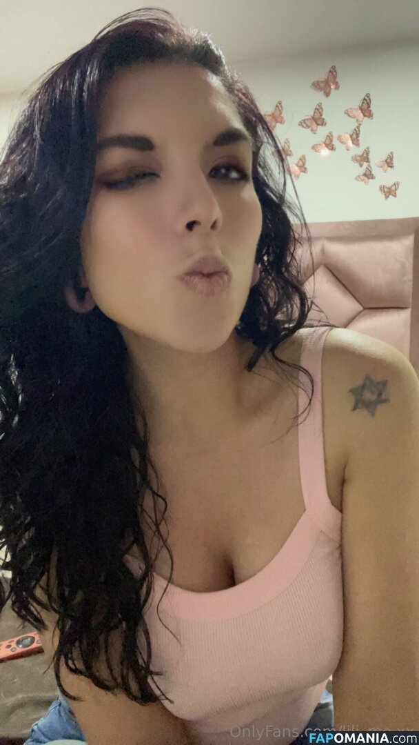 lili_me.xx / lillieart_ Nude OnlyFans  Leaked Photo #17