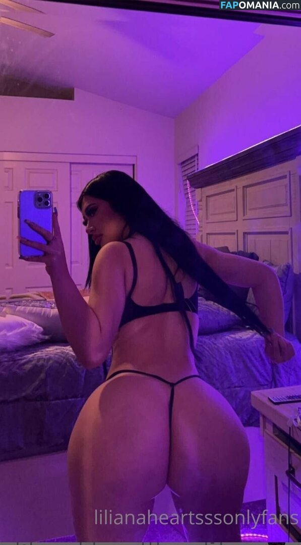 Liliana Nude OnlyFans  Leaked Photo #24