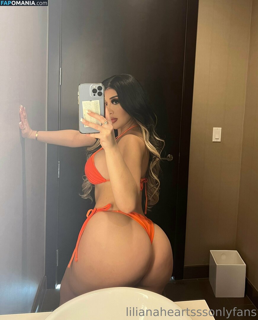 Lilianaheartsss / thelilianagarcia Nude OnlyFans  Leaked Photo #215