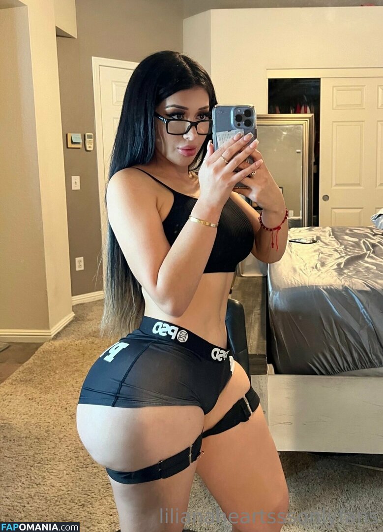 Lilianaheartsss / thelilianagarcia Nude OnlyFans  Leaked Photo #252
