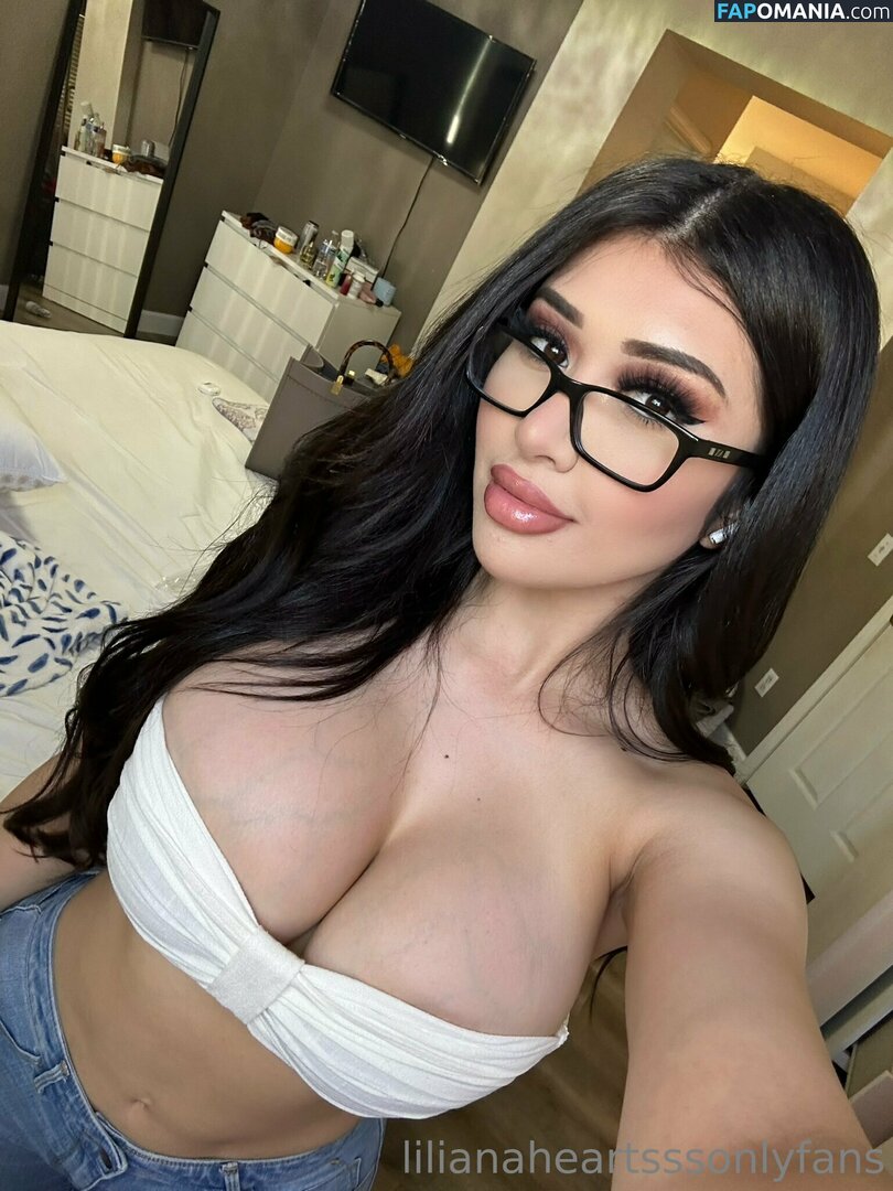 Lilianaheartsss Nude Thelilianagarcia Onlyfans! New