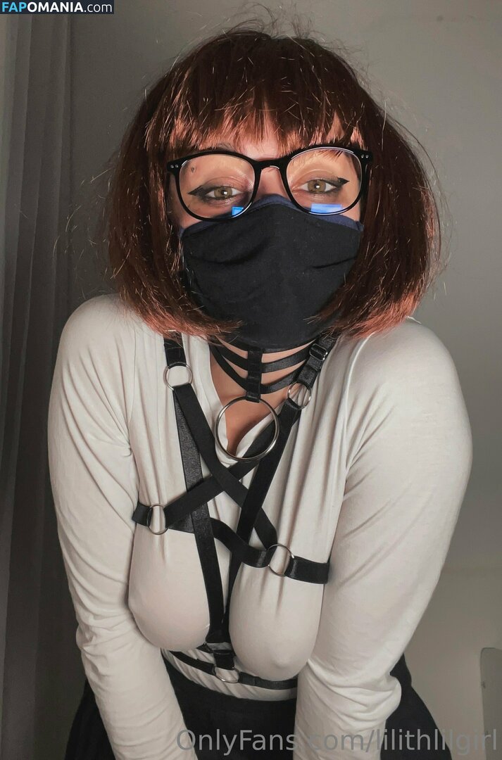 Lilith / lilith314159 / lilith_tv / lilithlilgirl / lilithlilgirlvip Nude OnlyFans  Leaked Photo #4