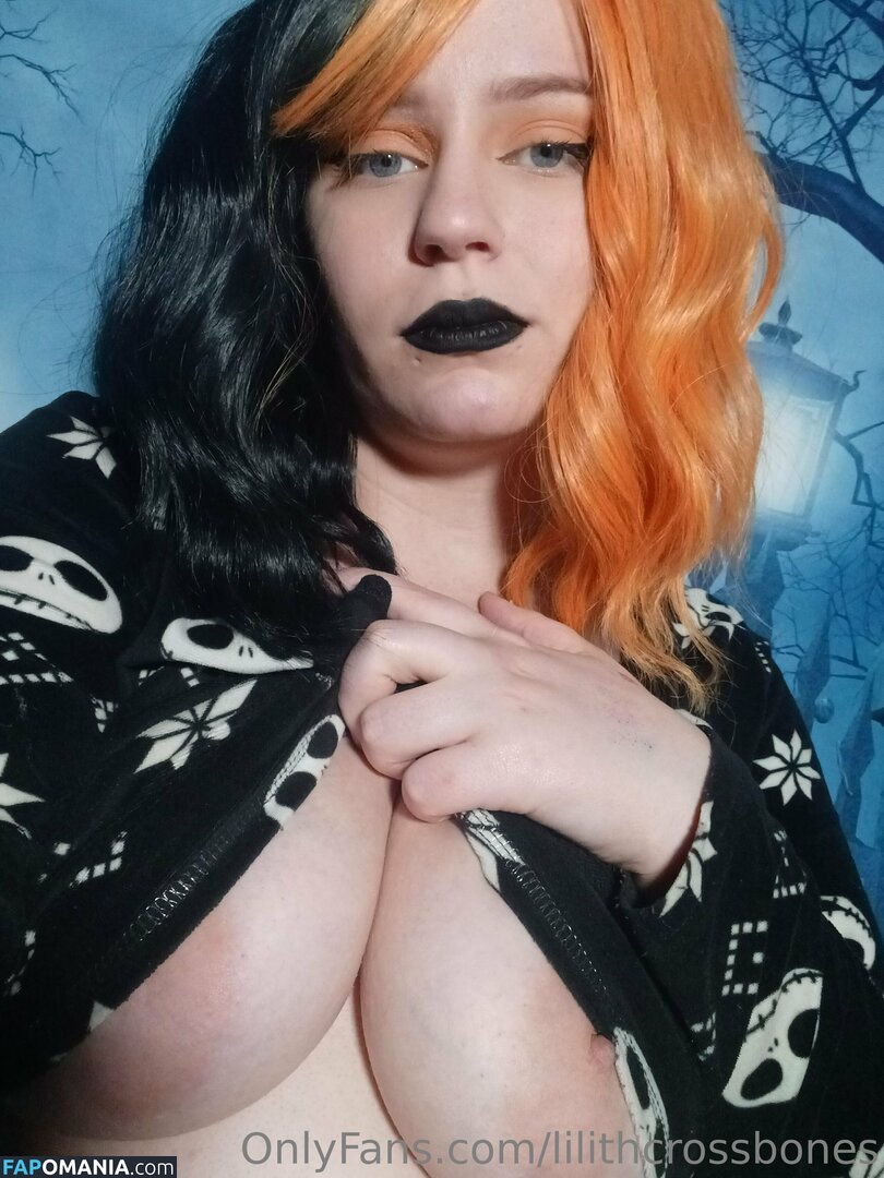 lilithcrossbones Nude OnlyFans  Leaked Photo #40