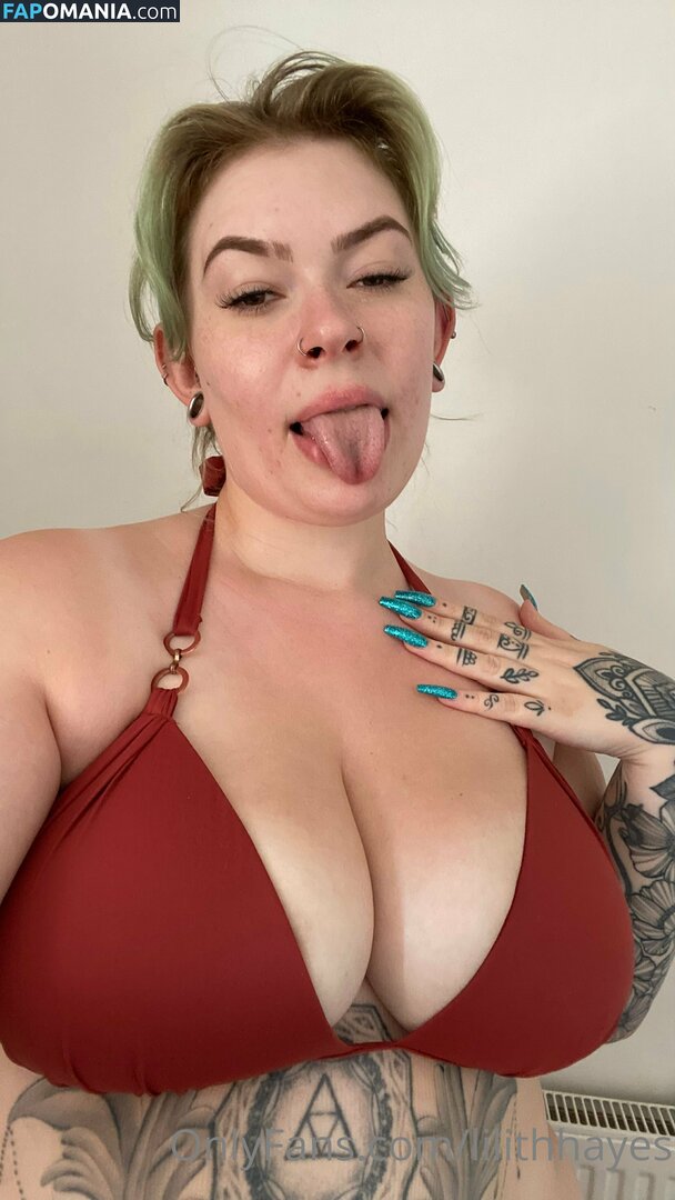 gloom818 / lilithhayes Nude OnlyFans  Leaked Photo #8