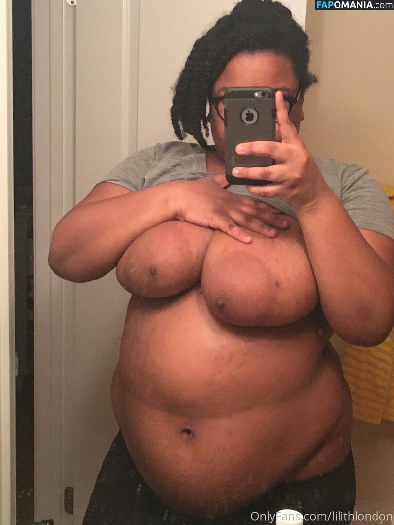 lilithisfat Nude OnlyFans  Leaked Photo #16