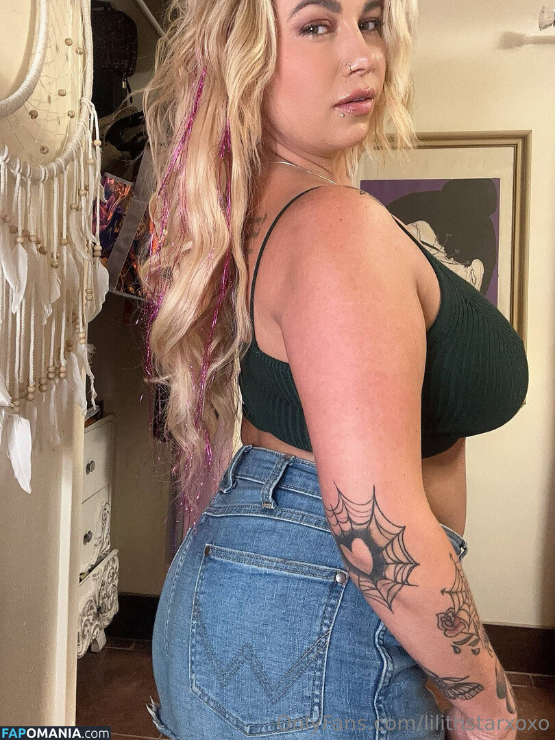 lilithstarxoxo Nude OnlyFans  Leaked Photo #15