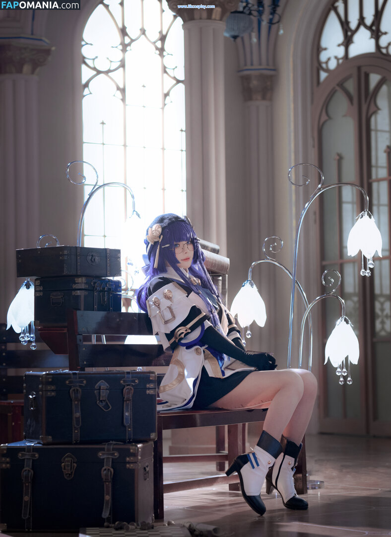 Lilium725 / lilium725yuri / w百合欧皇子w Nude OnlyFans  Leaked Photo #5