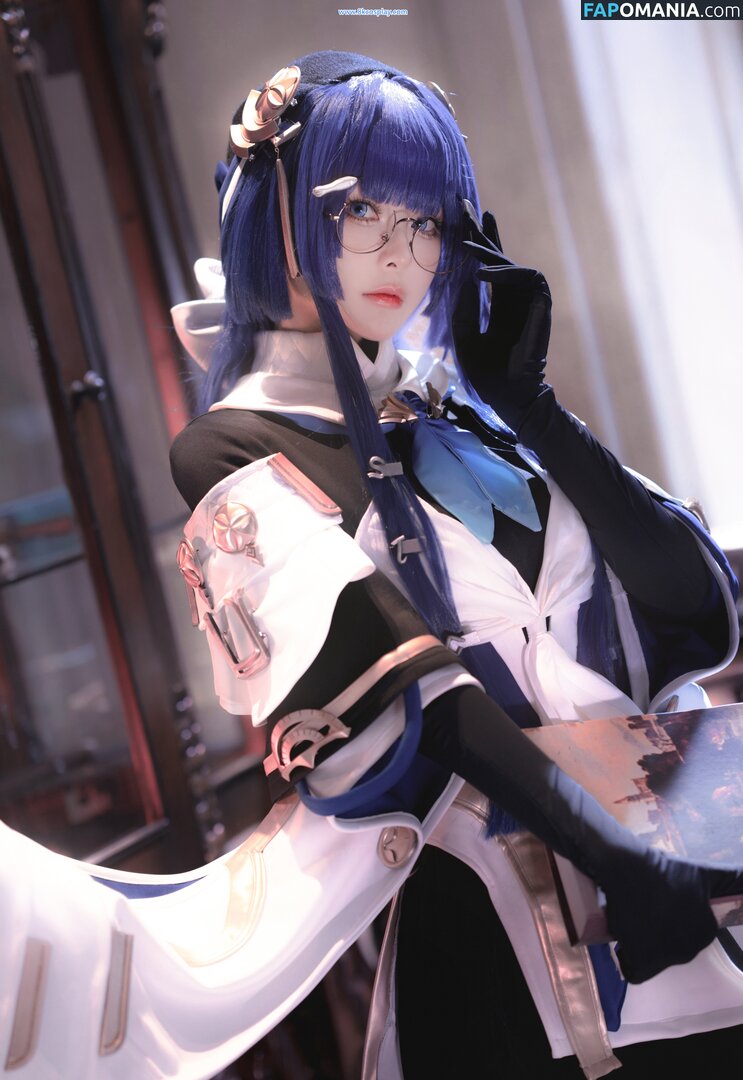 Lilium725 / lilium725yuri / w百合欧皇子w Nude OnlyFans  Leaked Photo #12