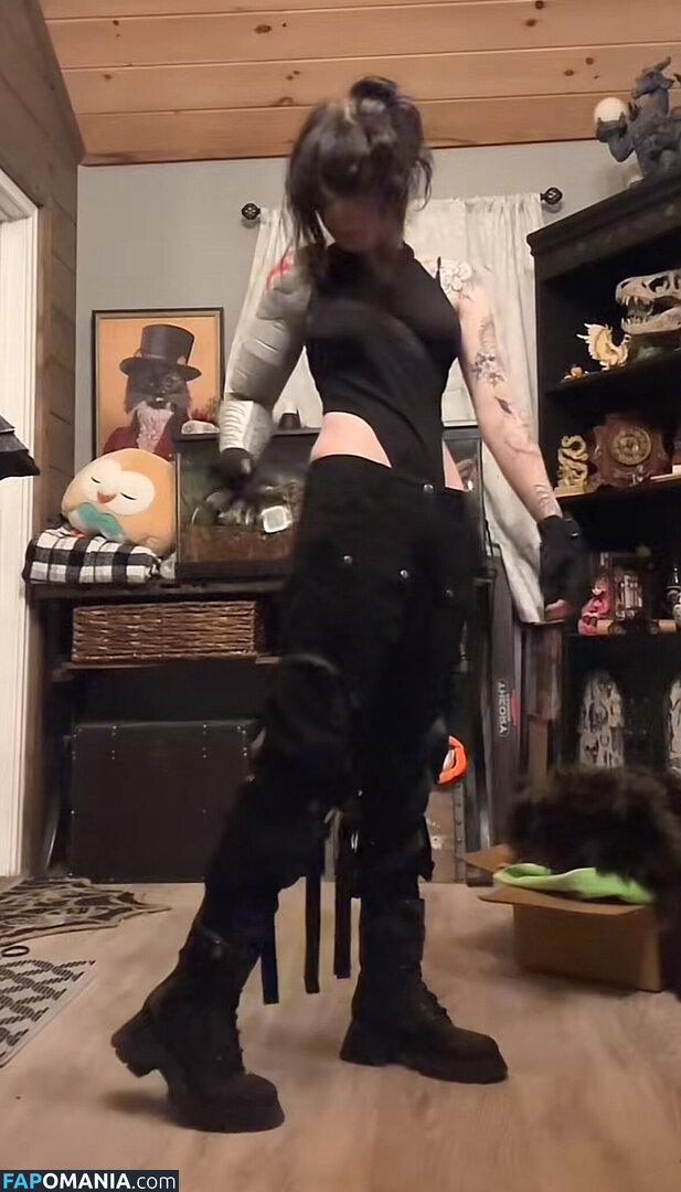 Liljellyshark Nude OnlyFans  Leaked Photo #1