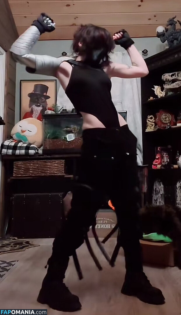 Liljellyshark Nude OnlyFans  Leaked Photo #2