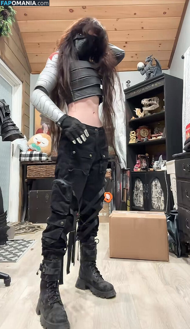 Liljellyshark Nude OnlyFans  Leaked Photo #5