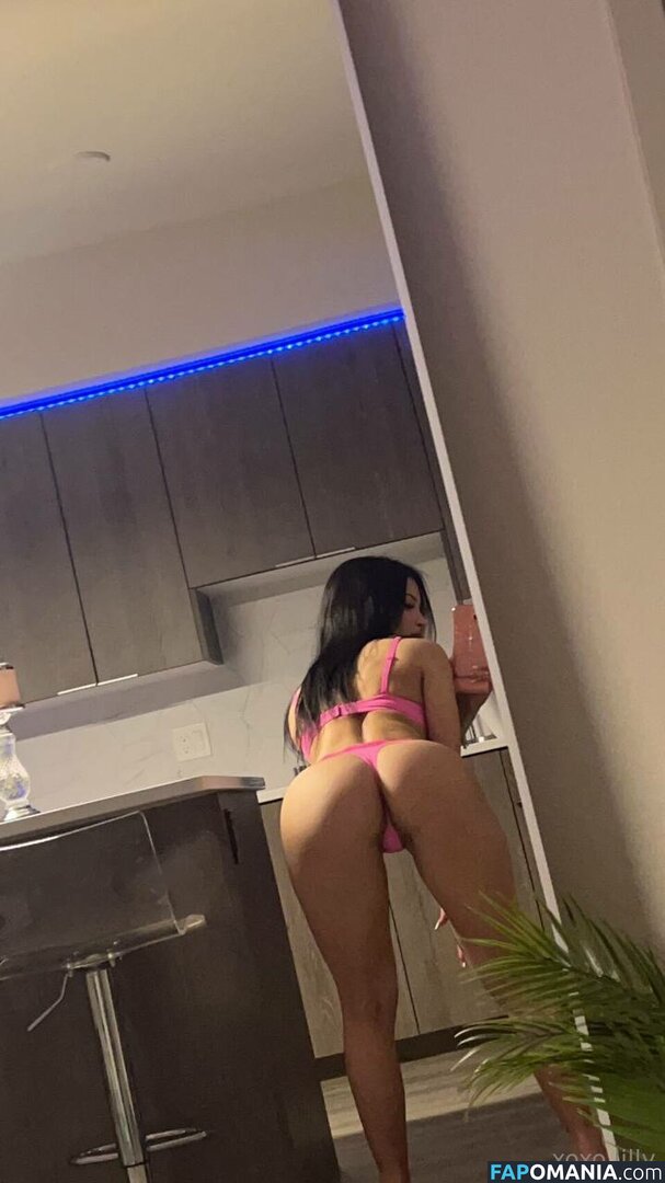 Lillian Delaney / lilliandelaney / lilliandelaneyy Nude OnlyFans  Leaked Photo #79