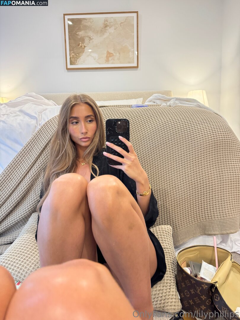 Lillian Phillips / https: / lilydaisyphillips / lilyphillip_s Nude OnlyFans  Leaked Photo #53