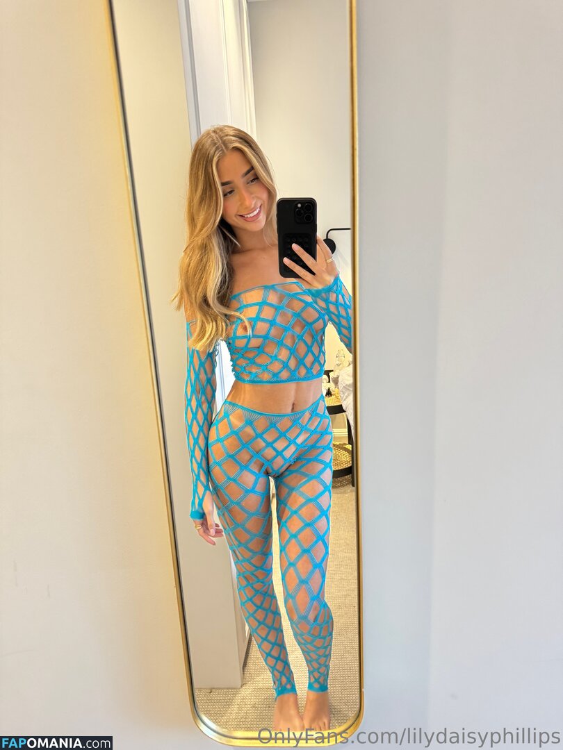 Lillian Phillips / https: / lilydaisyphillips / lilyphillip_s Nude OnlyFans  Leaked Photo #75