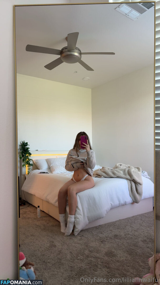 lilliannwaifu Nude OnlyFans  Leaked Photo #2