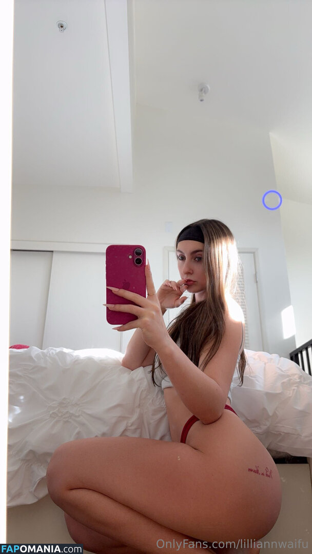 lilliannwaifu Nude OnlyFans  Leaked Photo #6