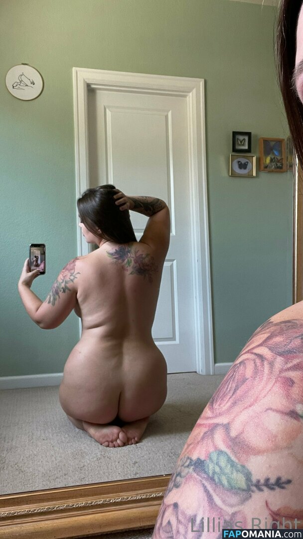 Lillias Right / https: / lillias_right / lilliasright Nude OnlyFans  Leaked Photo #31