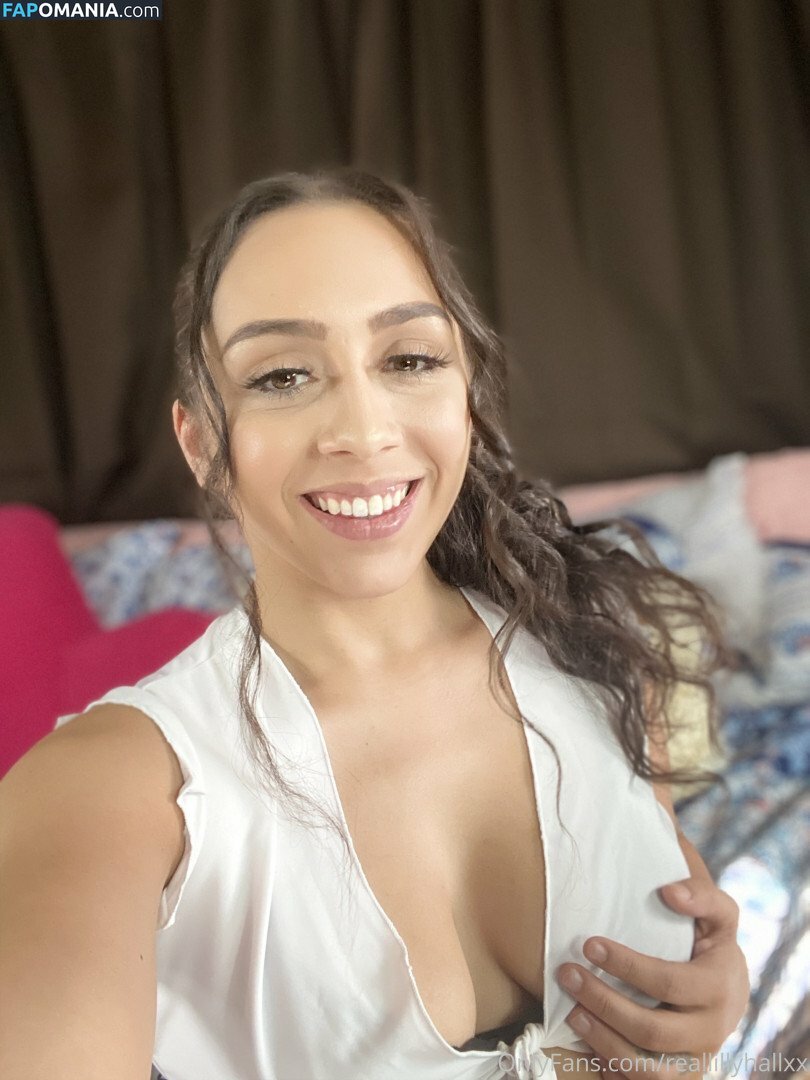 Lilly Hall / XxRealLillyhall / lilly.hall / reallillyhallxx Nude OnlyFans  Leaked Photo #66
