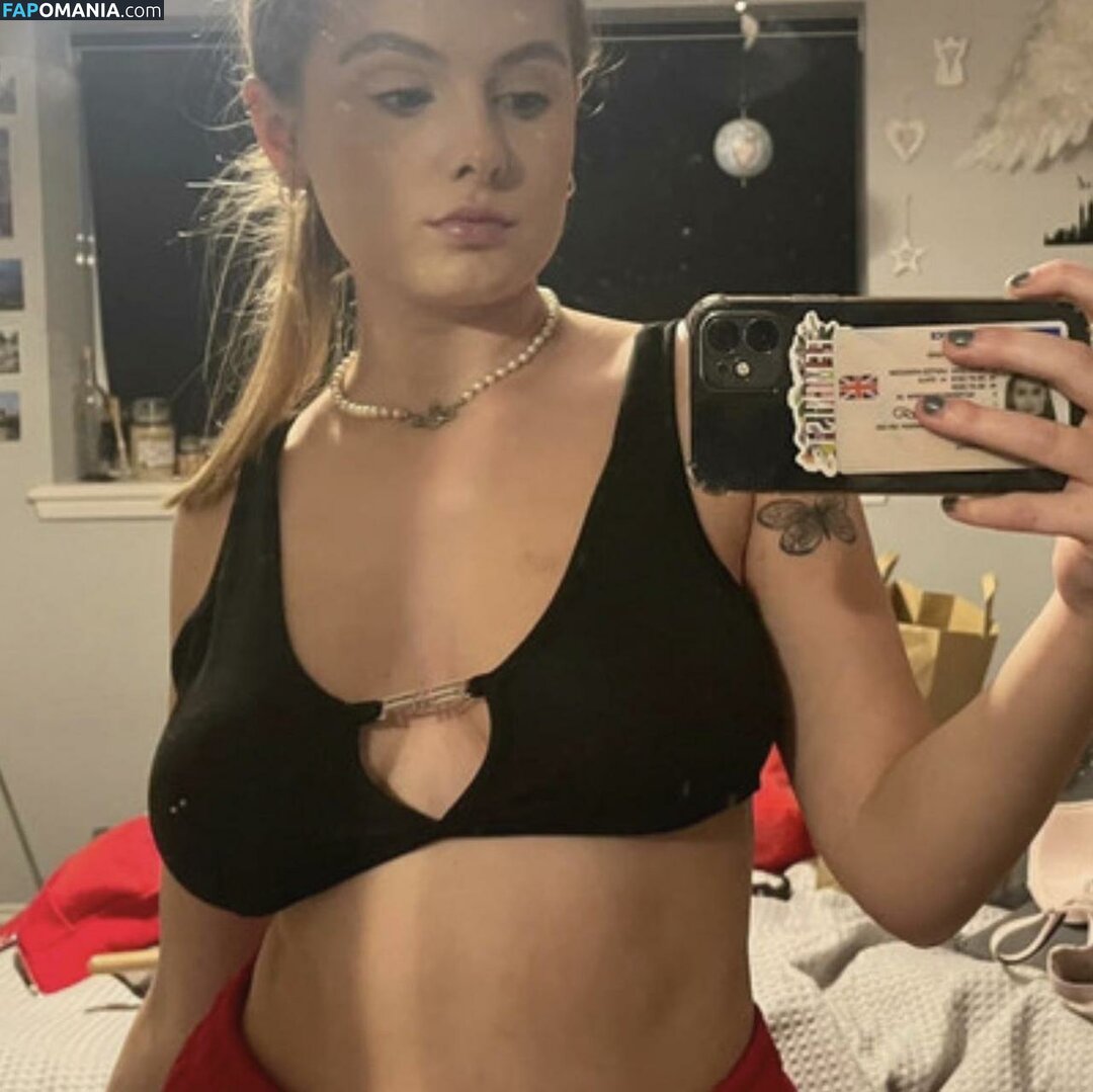 Cute 32E Try-Ons [Non-Nude] / Lilly N / lilly / lillyentertainment Nude OnlyFans  Leaked Photo #4