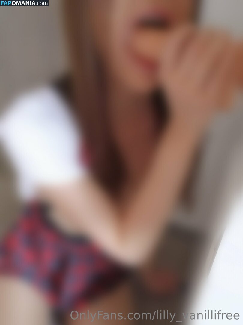 __luvyl / lilly_vanillifree Nude OnlyFans  Leaked Photo #7