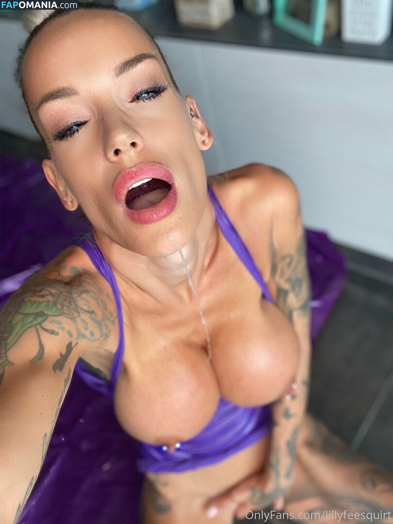 Lillyfee Squirt / Lillyfeesquirt / Tiffy Hollywood Nude OnlyFans  Leaked Photo #142