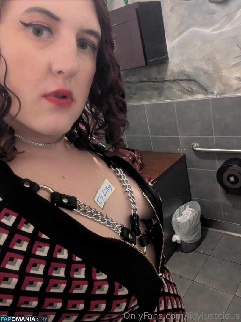 lillylustcious Nude OnlyFans  Leaked Photo #2