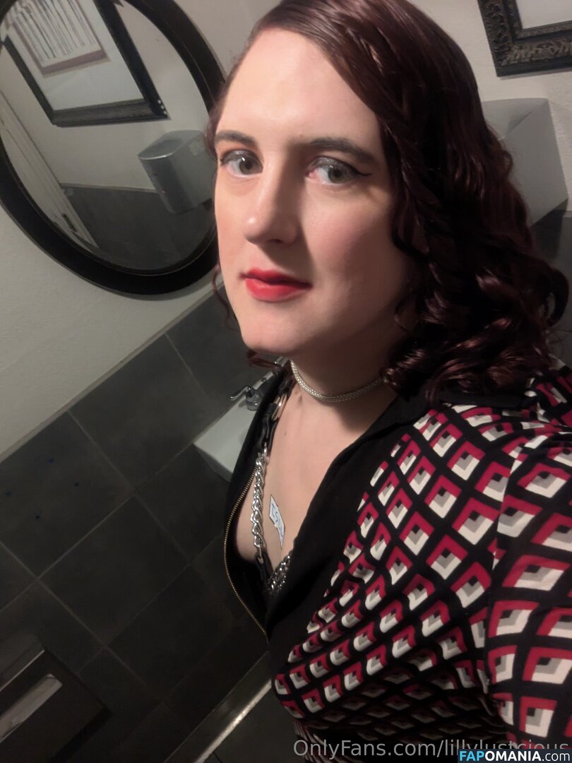 lillylustcious Nude OnlyFans  Leaked Photo #3