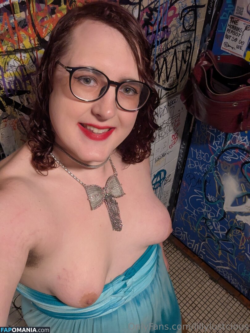 lillylustcious Nude OnlyFans  Leaked Photo #9