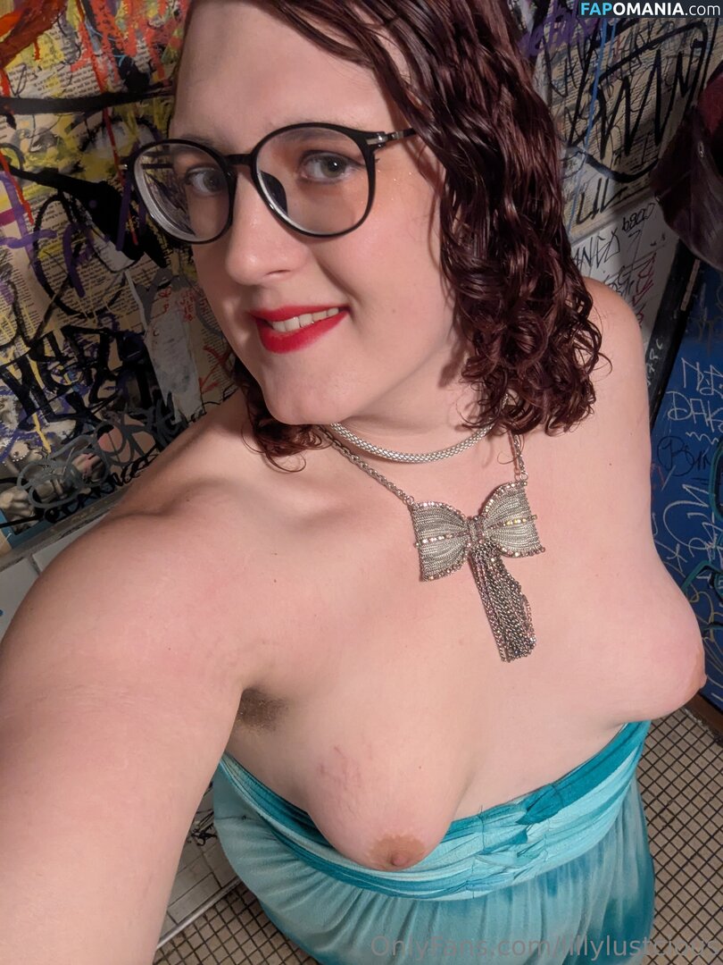 lillylustcious Nude OnlyFans  Leaked Photo #10