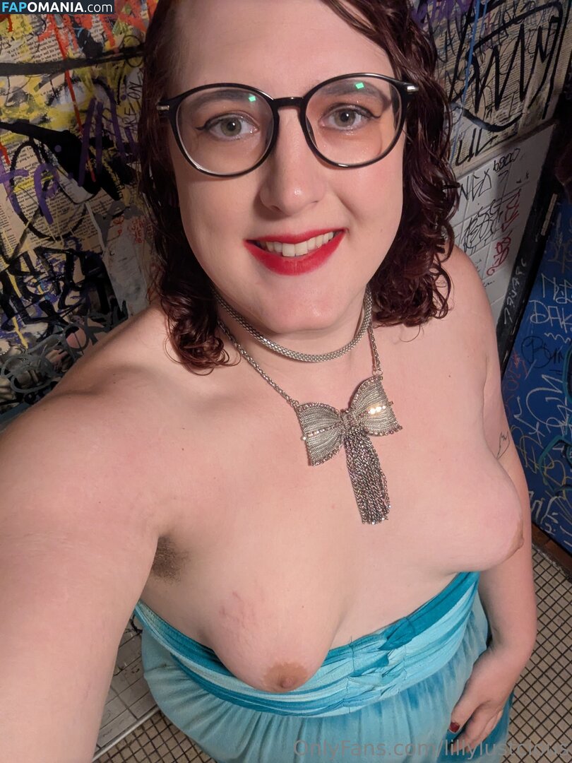 lillylustcious Nude OnlyFans  Leaked Photo #11