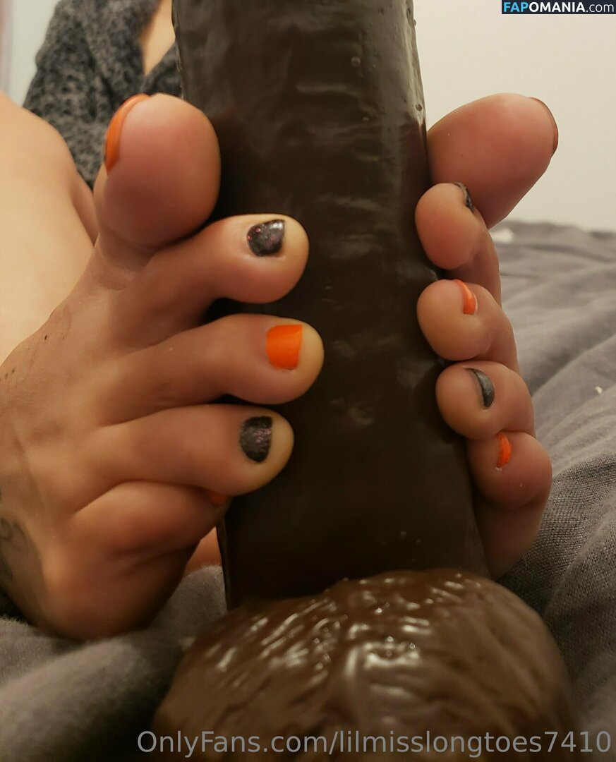 iamblessed_t5 / lilmisslongtoes7410 Nude OnlyFans  Leaked Photo #8